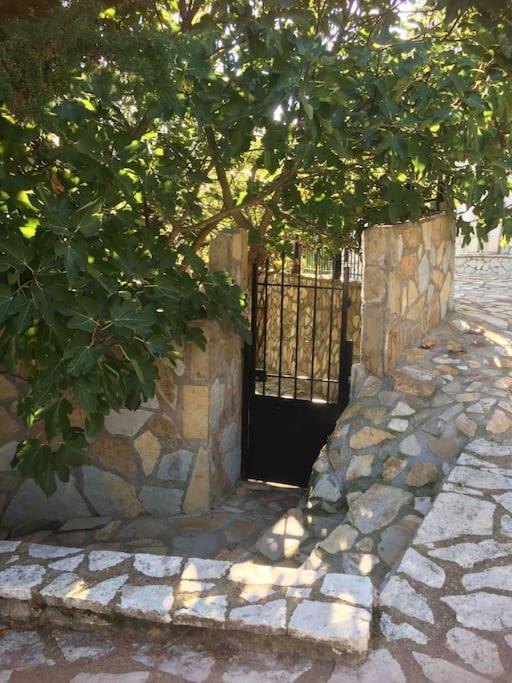 Theisoa.Old Little House In The Garden . Andritsaina. Vila Exterior foto